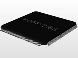 PQFP216S-0.4-24-24