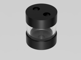 �䶳ģ��YSX-6PC 50x60mm��ˮ�䣬����pcˮ��ȴ