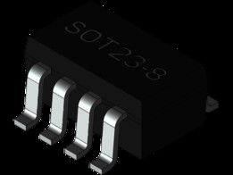 SOT23-8-0.65-3.0-1.7