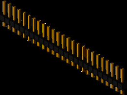 ZL201-25-2.54-63.5-2