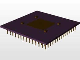 PPGA175SC-2.54-40-40