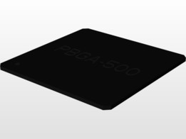 PBGA500-1.27-40-40