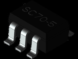 SC70-5-0.65-2.15-1.3