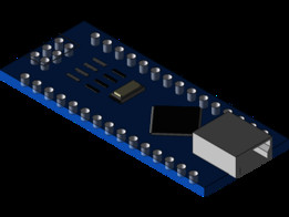 Arduino纳米