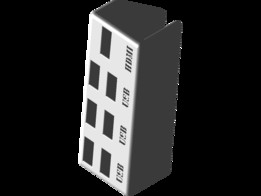 iMac的USB和HDMI管理器