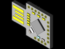 ATMEGA32U4 CJCMU