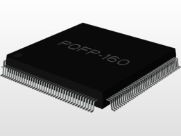 PQFP160-0.65-28-28