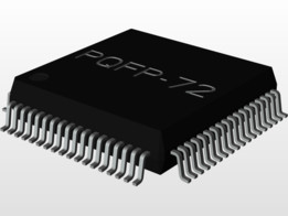 PQFP72-0.5-10-10