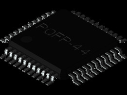 PQFP44-0.8-10-10