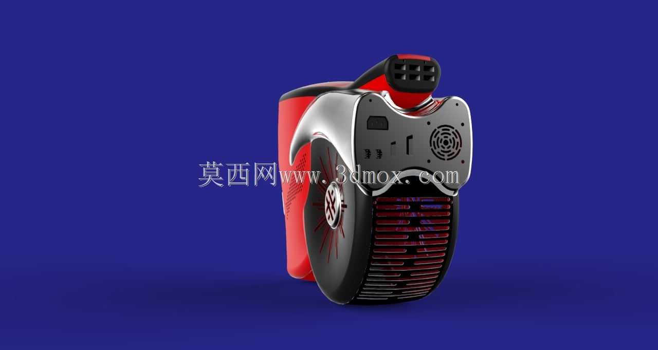 限量版BOXX工作站-MTGP F45T