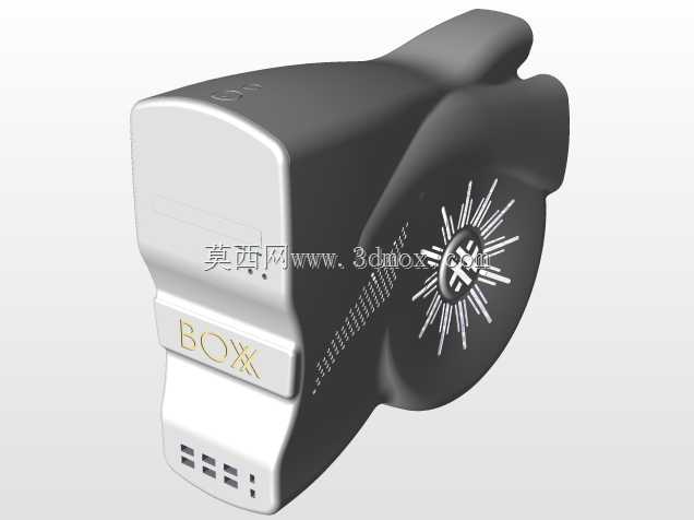 限量版BOXX工作站-MTGP F45T