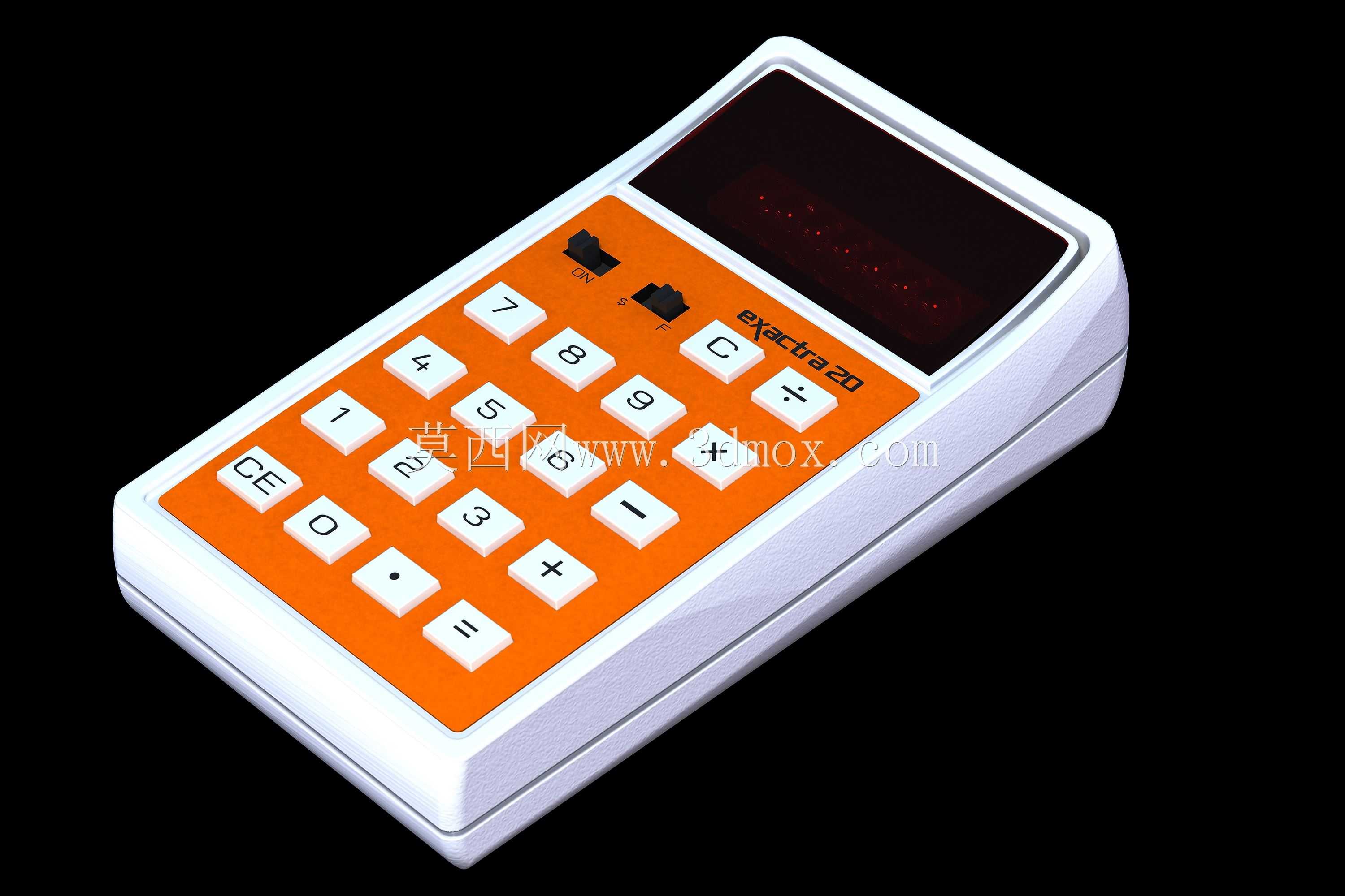 TI Exactra 20计算器