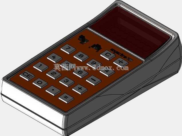 TI Exactra 20计算器
