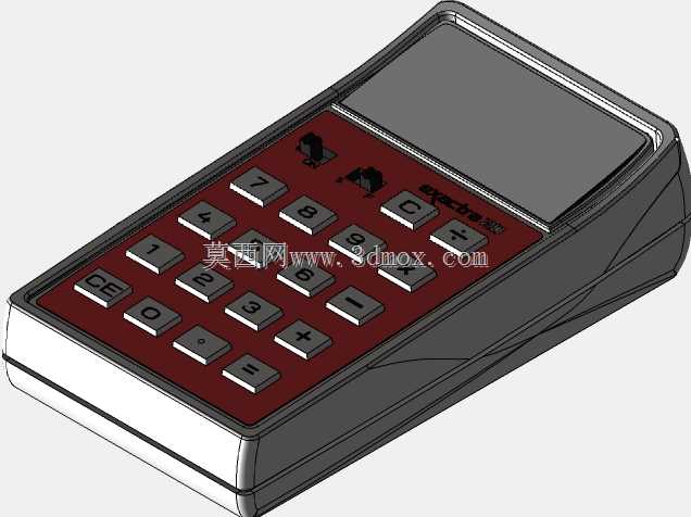 TI Exactra 20计算器