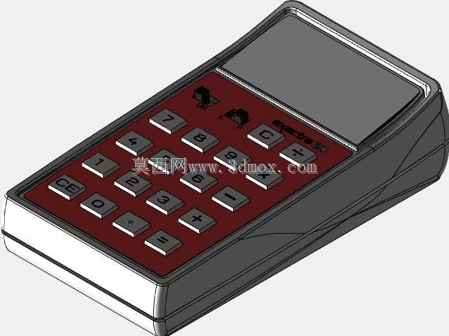 TI Exactra 20计算器