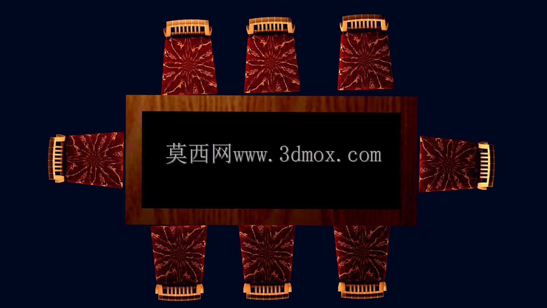 路易吉·马西莫餐厅套装