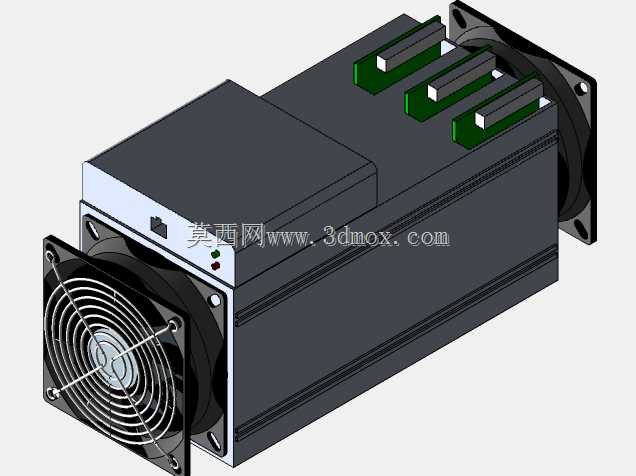 比特梅因蚂蚁矿工D3