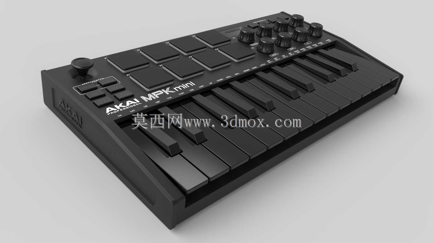 Akai专业MPK迷你mk3
