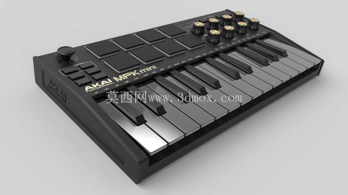 Akai专业MPK迷你mk3