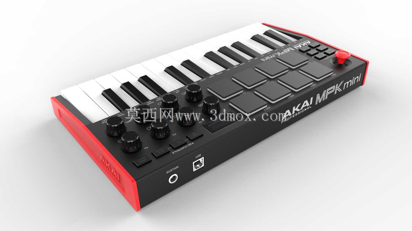 Akai专业MPK迷你mk3