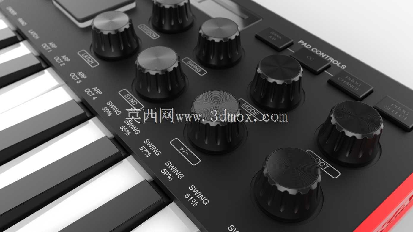 Akai专业MPK迷你mk3