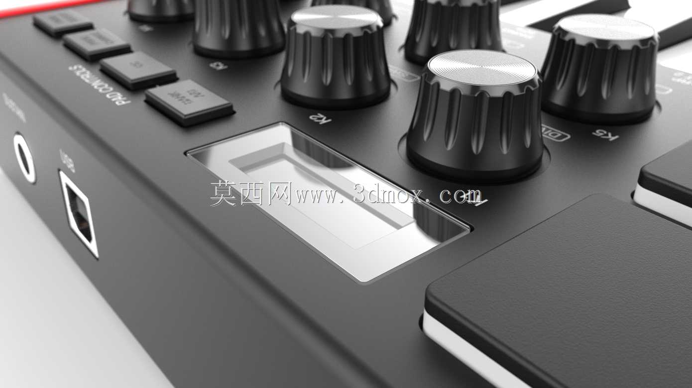 Akai专业MPK迷你mk3