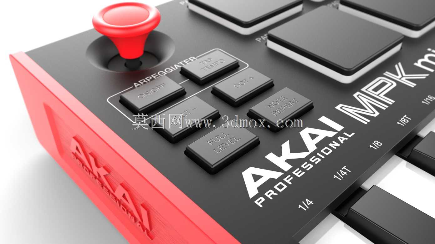 Akai专业MPK迷你mk3