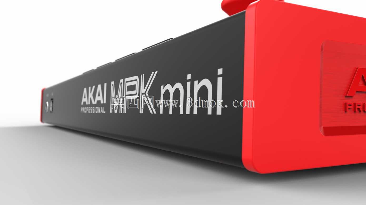 Akai专业MPK迷你mk3