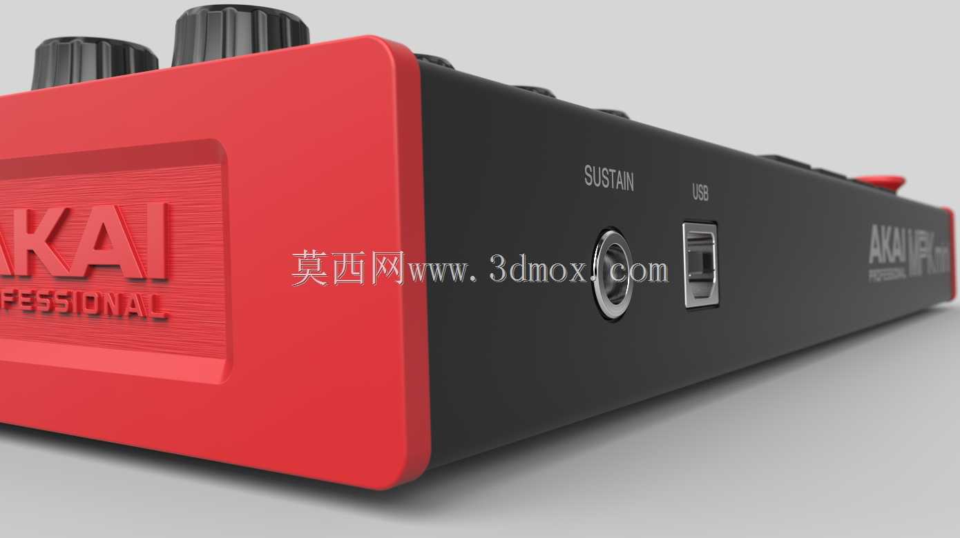 Akai专业MPK迷你mk3