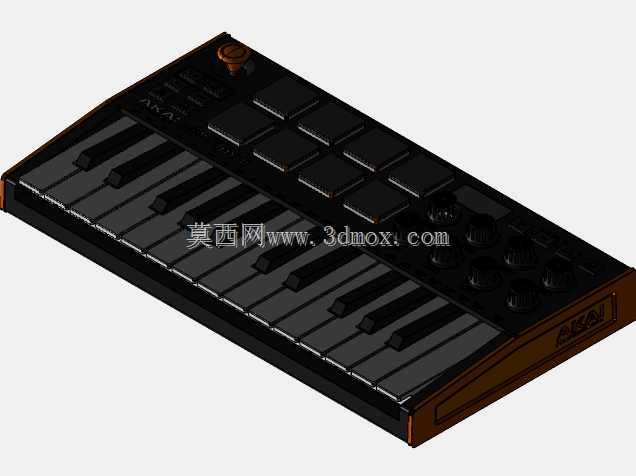 Akai专业MPK迷你mk3