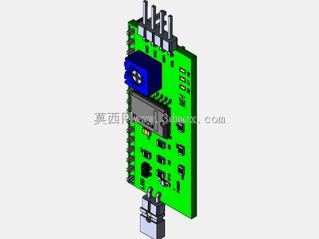 I2C液晶显示器16*2