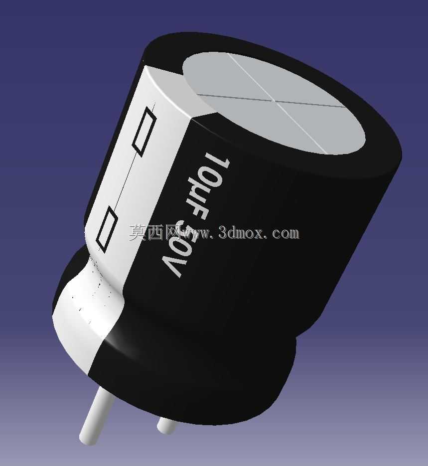 ��������10uF 50V��������2.5mm