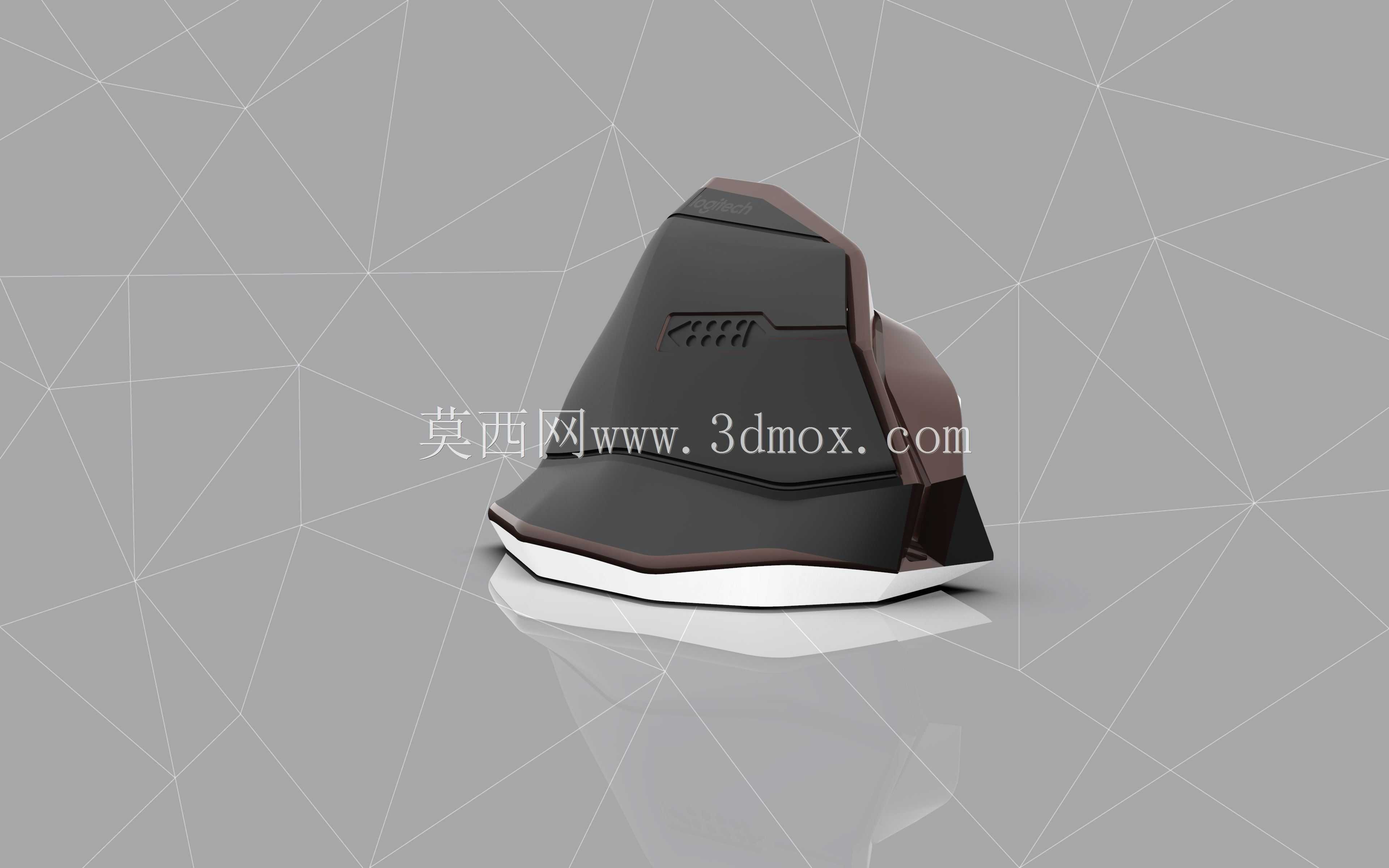 Zephyr人体工程学站立鼠标