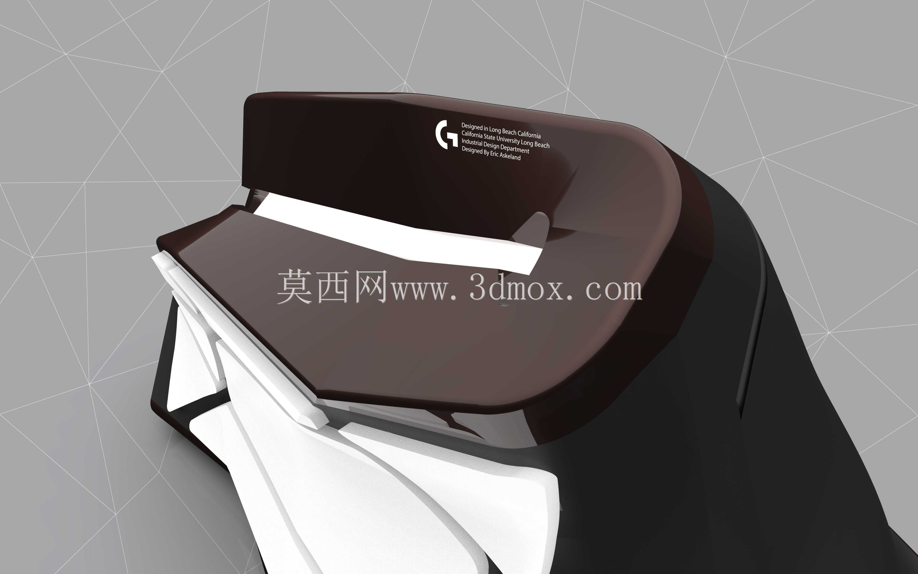 Zephyr人体工程学站立鼠标