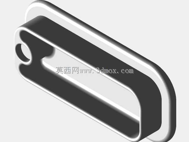 音乐盒磁性闪存驱动器盒