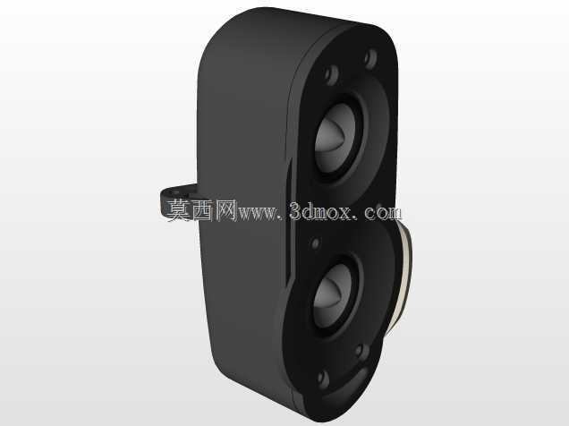 罗技G51环绕声计算机扬声器系统