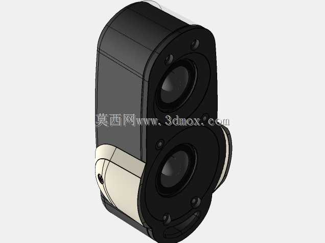 罗技G51环绕声计算机扬声器系统