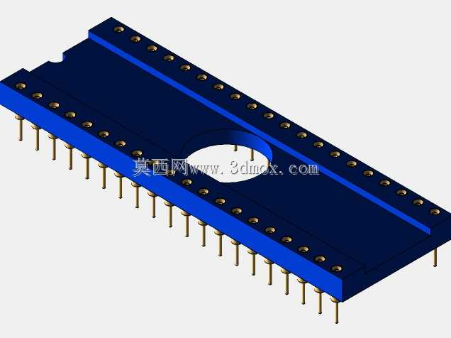 DIP-40���ɵ�·6502оƬ�Ͳ���