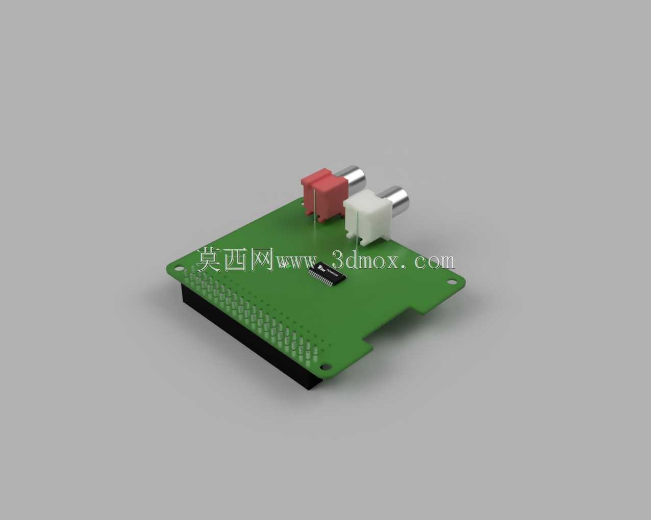 Hifiberry DAC+