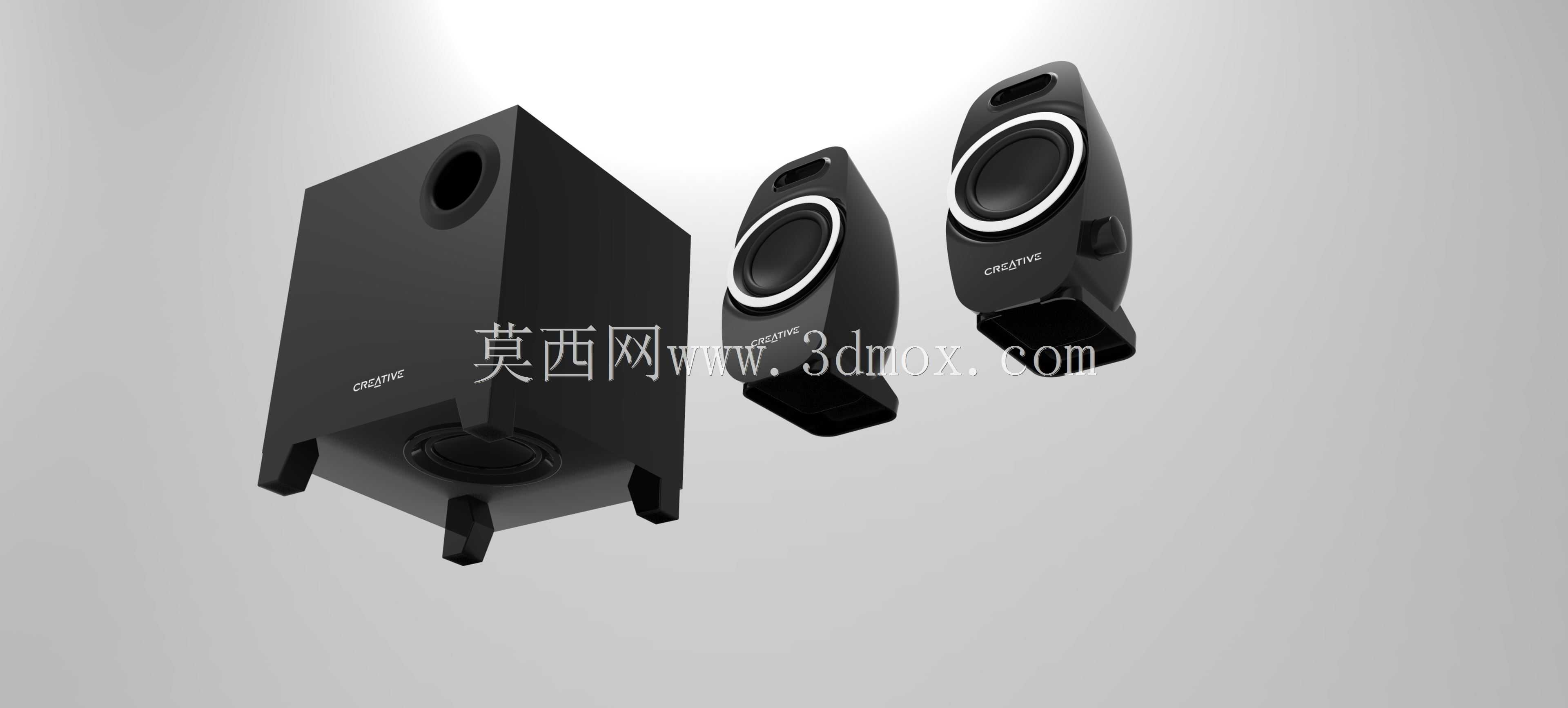 ����SBS A255 2.1������ϵͳ����ɫ��