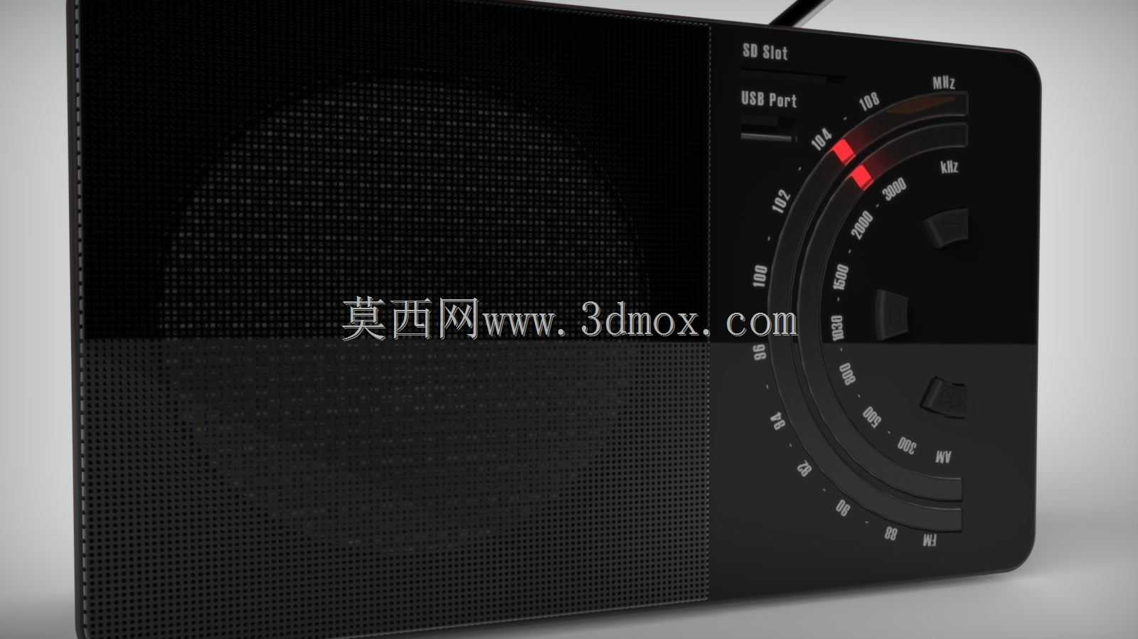 无线电