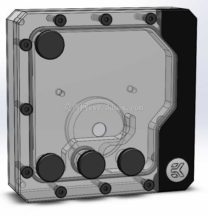 EK Quantum Volume FLT 120 DDC�ù�˾��