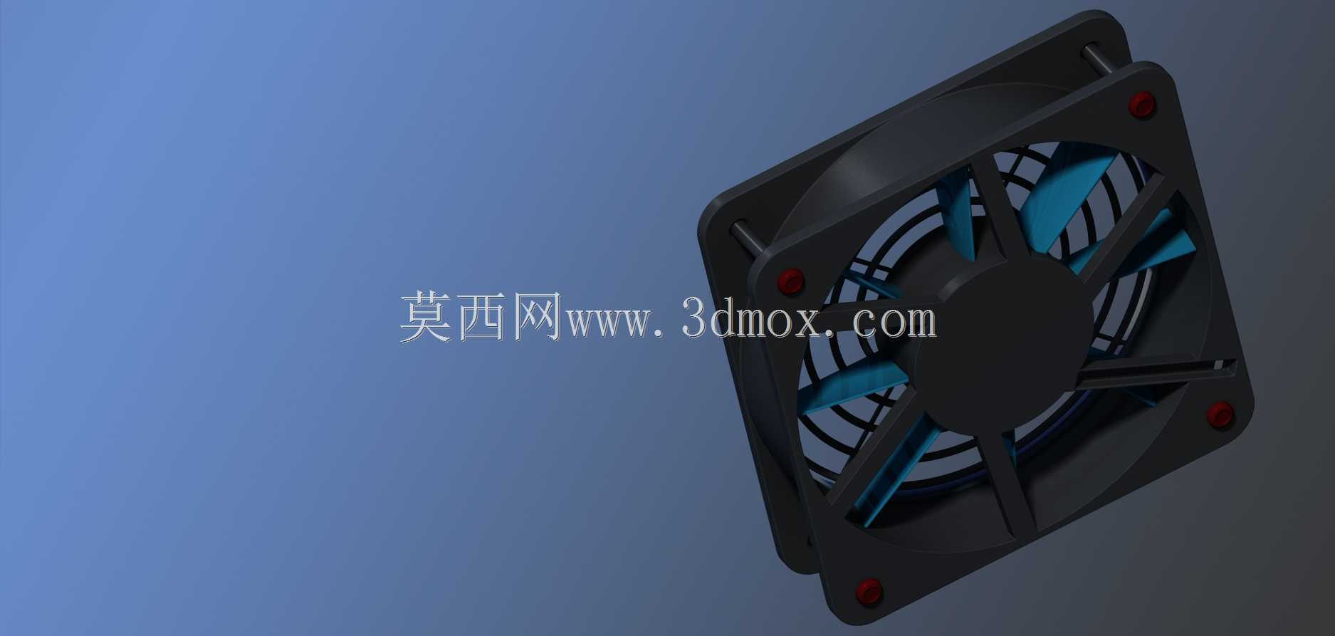 PC风扇120毫米