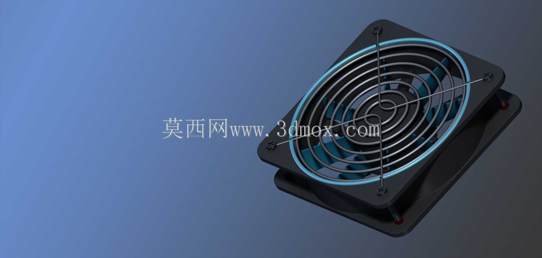 PC风扇120毫米