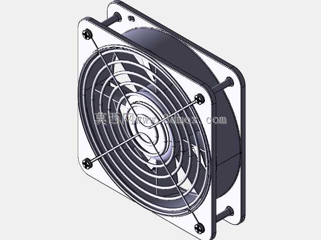PC风扇120毫米