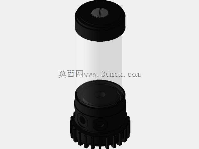 XSPC D5光子170储液罐/泵组合8-24VDC
