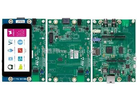 STM32F769i发现板