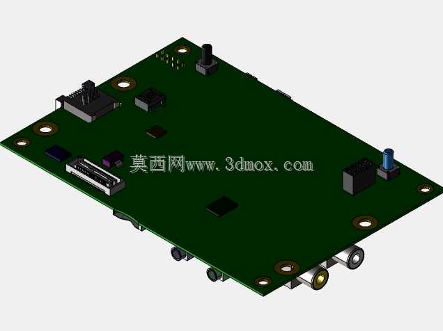 STM32F769i发现板