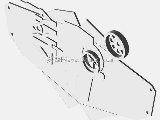 用粒子过滤器在织物上印制变形掩模