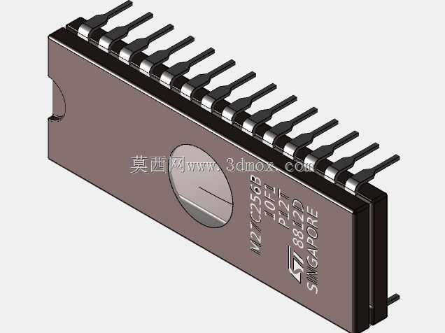 M27C256B 32K 28��EPROM THT